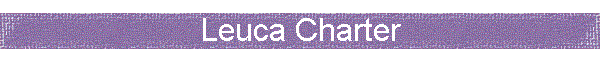 Leuca Charter