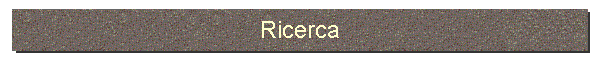 Ricerca