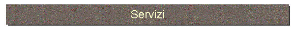 Servizi